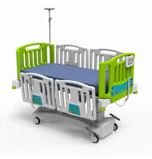 Кровать медицинская электрическая трехфункциональная МЕТ ALARA Y 23284
