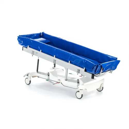 Тележка-каталка для мытья пациентов MET TB-270 21471