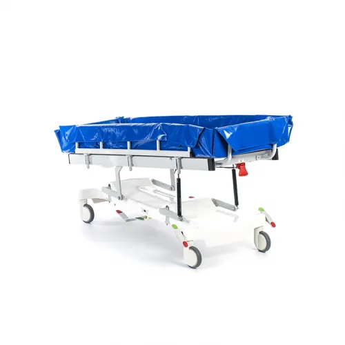 Тележка-каталка для мытья пациентов MET TB-270 21471