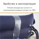 Противопролежневая система с алюминиевым компрессором, вентиляцией и функцией статик MET АИР ПРО -1000 23451