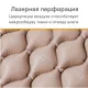Противопролежневая система с алюминиевым компрессором, вентиляцией и функцией статик MET АИР Б-400 (AIR B-400) 23924
