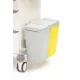 Тележка медицинская функциональная МЕТ PSC-250 23095