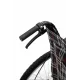 Кресло-коляска складная с тормозами для сопровождающих MET СТАДИК 300 20354