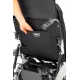 Кресло-коляска с электроприводом MET КОМФОРТ 42 (COMFORT 42), 20AH 23775