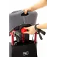 Механическое кресло-каталка детское MET РИККИ 24406