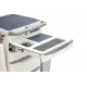 Тележка медицинская функциональная МЕТ PSC-250 23095