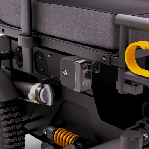 Кресло-коляска с электроприводом MET АВАНТЕ 23045