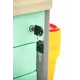 Стол реаниматолога МЕТ PSC-280 23099