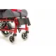 Механическое кресло-каталка детское MET РИККИ 24406