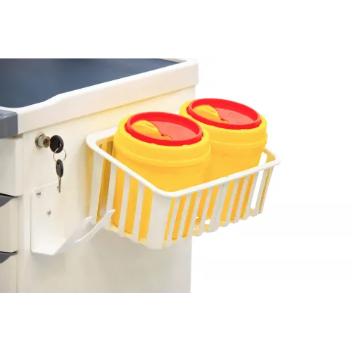 Тележка медицинская функциональная МЕТ PSC-250 23095