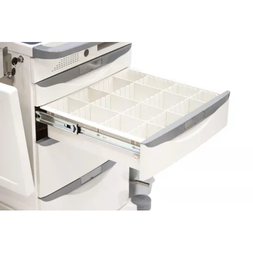 Тележка медицинская функциональная МЕТ PSC-250 23095