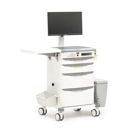 Тележка медицинская функциональная МЕТ PSC-250 23095