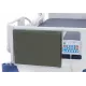 Реанимационная кровать с ВЕСАМИ и ЛАТЕРАЛЬНЫМИ наклонами на колоннах LINAK MET A9 20483