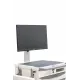 Тележка медицинская функциональная МЕТ PSC-250 23095