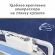 Противопролежневая система с алюминиевым компрессором, вентиляцией и функцией статик MET АИР Т-100 (AIR T-100) 19599