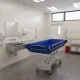 Тележка-каталка для мытья пациентов с электроприводом МЕТ E-POOL II 23950