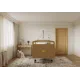 Кровать медицинская электрическая MET ЛИОРА 24024