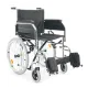 Кресло-коляска для узких проходов, ширина сиденья 48 см МЕТ TRANSIT 150 20329
