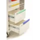 Тележка медицинская универсальная MET BLQ 013 20296