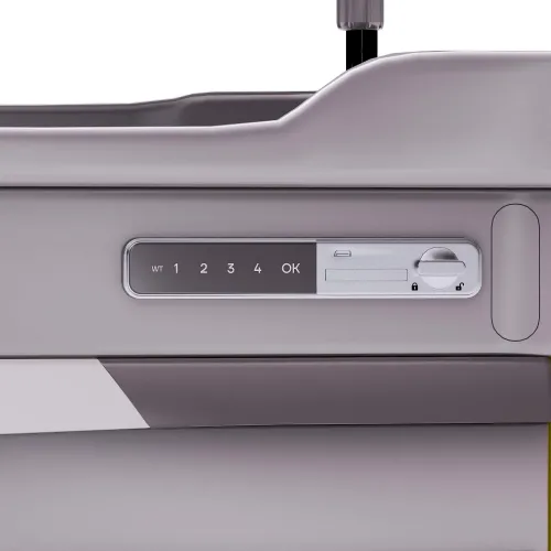 Тележка медицинская универсальная желтая MET PSC-160 19926