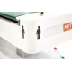 Тележка для перевозки больных c перекладывателем с моторизированным колесом МЕТ SHIFT - ROII MOTO 24226
