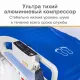 Противопролежневая система с алюминиевым компрессором, вентиляцией и функцией статик MET АИР ПРО-900 22823