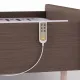Кровать медицинская электрическая МЕТ ОМЕГА-7 H 24821~#~Кровать медицинская электрическая на ножках МЕТ ОМЕГА-7 H 24821