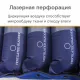 Противопролежневая система с алюминиевым компрессором, вентиляцией и функцией статик MET АИР ПРО-900 22823