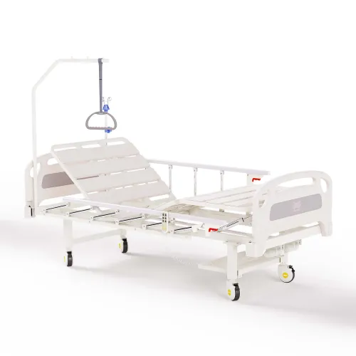 Кровать медицинская электрическая MET DELTA 7 22030