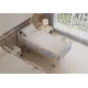 Кровать медицинская электрическая пятифункциональная MET ЛЕГО РЕ-190 17394