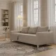 Диван-трансформер электрический, рогожка МЕТ ДЖЕН 25607