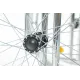Механическое кресло-коляска для узких проходов МЕТ TRANSIT 150 20327