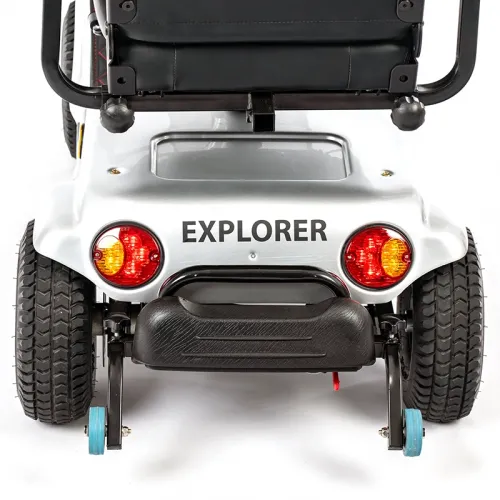 Электрическая кресло-коляска скутер MET EXPLORER 800 17713