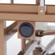 Кровать медицинская электрическая удлиненная MET РЕВЕЛ L (REVEL L) 23162