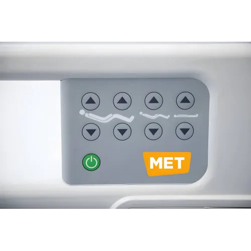 Медицинское акушерское гинекологическое кресло-кровать MET KR 07 18730