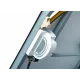 Медицинская тележка со встроенными весами MET PASS 23625