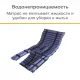 Бесшумный противопролежневый трубчатый матрас с отверстием и доп.секцией MET АИР WC-200 (AIR WC-200) 22191