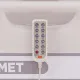 Кровать медицинская электрическая с туалетом и функцией автоматического переворота МЕТ ИВА 24536