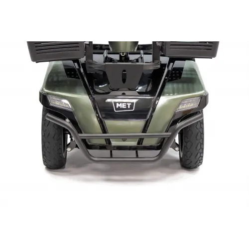 Электрический скутер для инвалидов и пожилых людей c крышей МЕТ EXPLORER GT 24422
