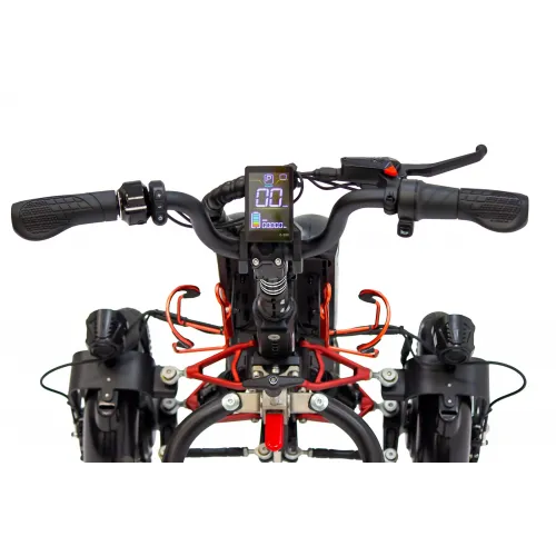 Электропривод для инвалидной коляски МЕТ DRIVE PRO 23057