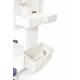 Тележка медицинская функциональная МЕТ SIY-220 23091