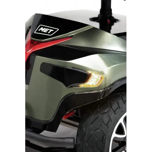 Электрический скутер для инвалидов и пожилых людей МЕТ EXPLORER GT 24760