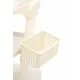 Тележка медицинская функциональная МЕТ SIY-290 23094