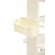 Тележка медицинская функциональная МЕТ SIY-270 23093