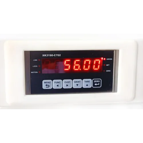 Медицинская тележка со встроенными весами MET PASS 23625