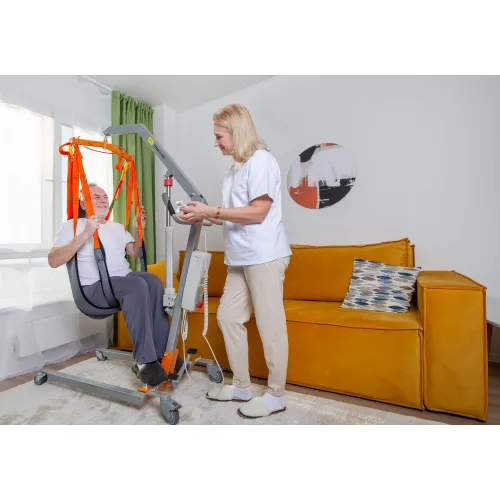 Подвес-гамак для подъемника универсальный МЕТ РС-300 Стронг (RS-300 Strong) 22644