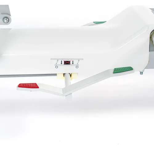 Тележка-каталка для мытья пациентов MET TB-270 21471