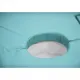 Электрическая четырёхсекционная кровать-вертикализатор с функцией переворачивания  и туалетом МЕТ ЛИФТ АП Н (LIFT UP N) 23192