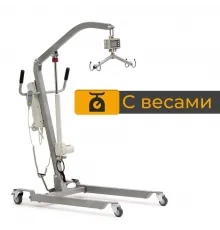 Электрический подъемник с весами MET АТЛАНТ Б 20515