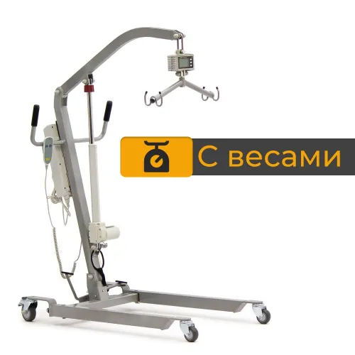 Электрический подъемник с весами MET АТЛАНТ Б 20515